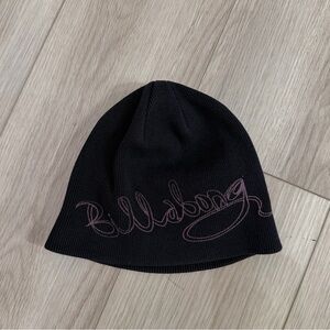 Vintage Billabong beanie